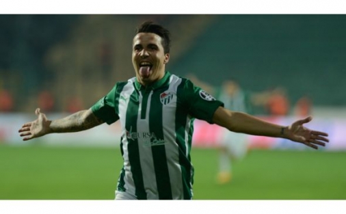 Bursaspor'a Josue müjdesi
