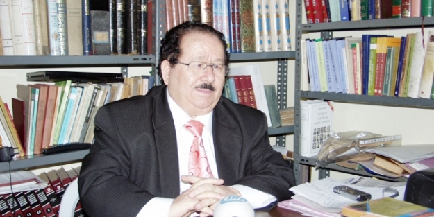 Zekeriya Beyaz ifade verdi