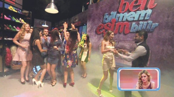 Ben Bilmem Eşim Bilir'e 410 bin lira ceza!