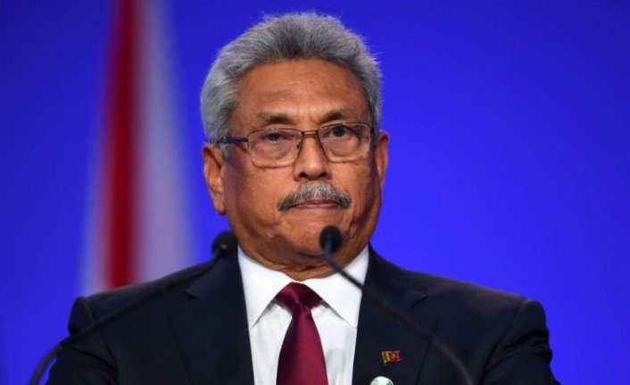 Sri Lanka'nın firari eski Devlet Başkanı Rajapaksa ülkesine döndü