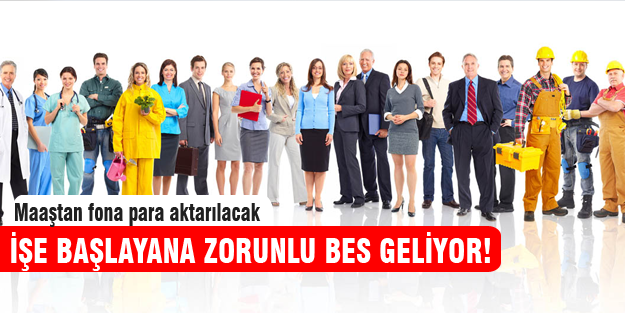 İşe başlayanlar dikkat!