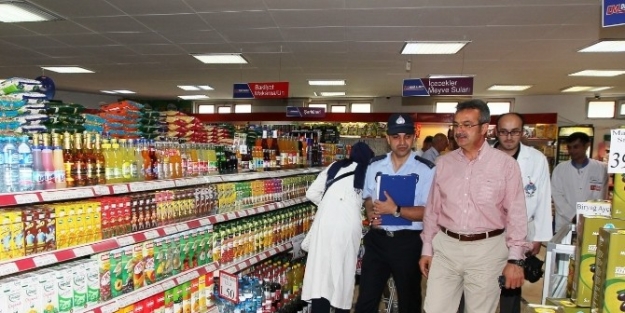 2014 Yılında Gebze’de 4 Bin 606 İşyeri Denetlendi