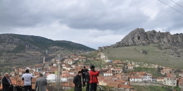 Emet Turizmde Dünyaya Açılıyor