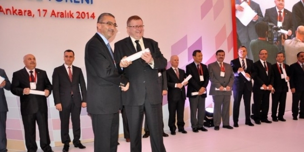 Kilis 7 Aralık Üniversitesi’ne Diploma Etiketi Ödülü