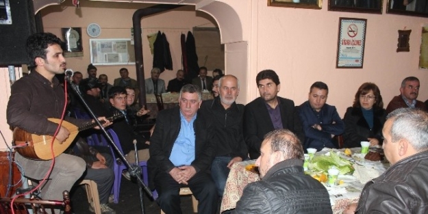 Derbent’te Ozanlar “kayak Merkezi” İçin Atıştı