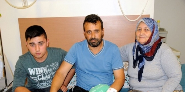 Ameliyatla Hayata Tutundu