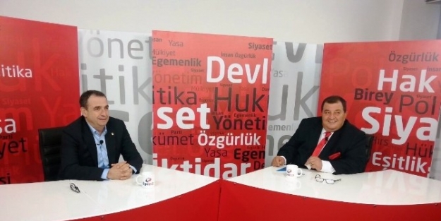 Başkan Gençer, Açık Açık Konuştu