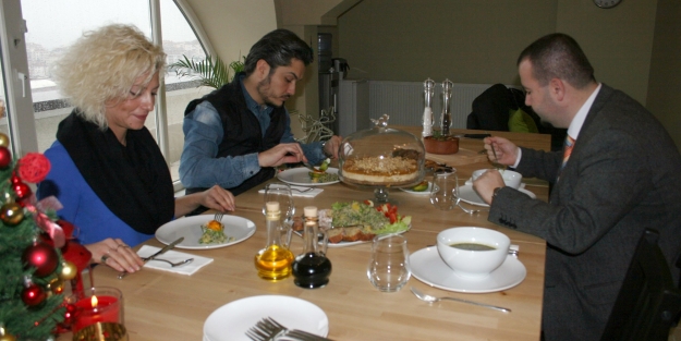 Bursa'da diyet yemekleri adrese teslim!