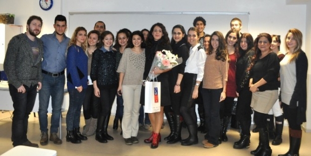 Emd İzmir Şubesi Başkanı Hicran Özdamar: