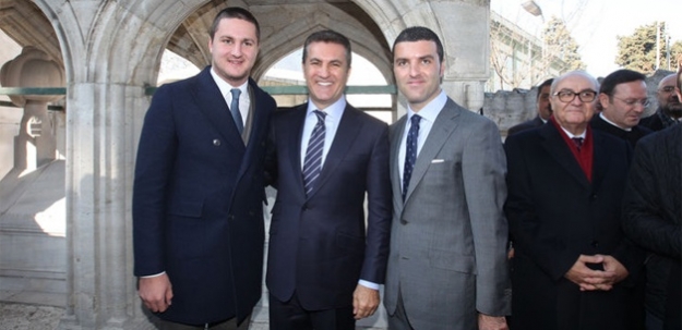 Sarıgül'den istifa kararı