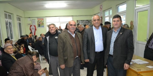 Başkan Topal: ”çks Güncelleme İçin 31 Aralık Son Gün”