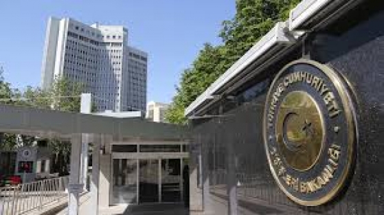 Dışişleri Bakanlığı'ndan Lübnan uyarısı!