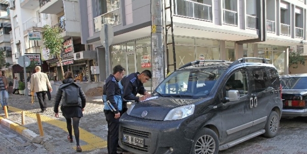Karşıyaka’da Sarı Çizgi İşgaline Ceza Yağdı