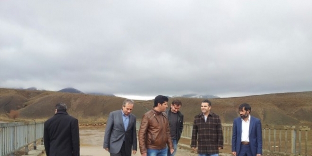 Hasarlı Köprü Yeniden Yapıldı