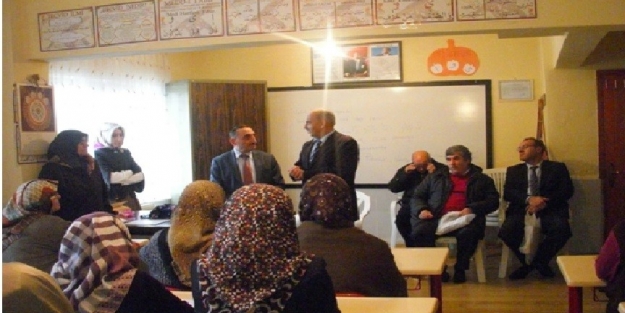 Keles'te cenaze yıkama kursu açıldı!