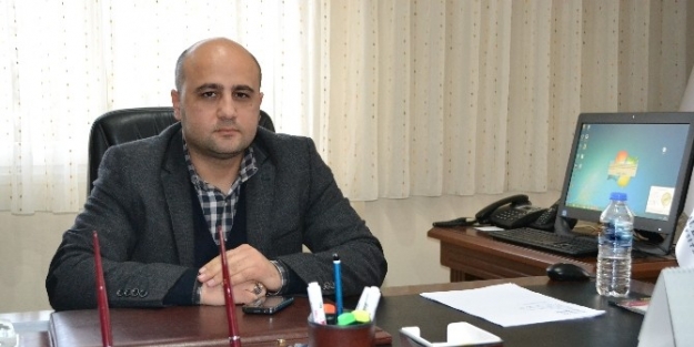 Kula Myo Müdürlüğüne Sedat Coşkun Atandı