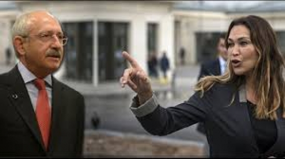 Avşar kızı Kılıçdaroğlu'na barış eli uzattı!