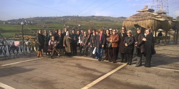 İlçelerden Kentim İzmitim Turu