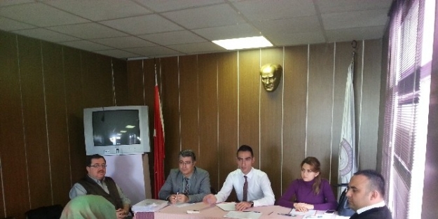 Kula Esnaf Odası Kosgeb Mülakatı Yapıldı