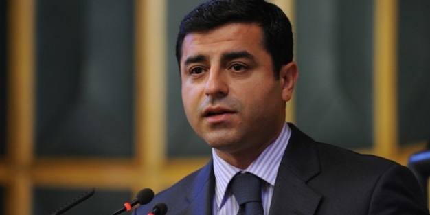 Selahattin Demirtaş "İnfazlara karşı sokak meşrudur"