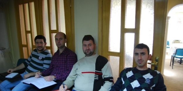 Malkara Tso’da İlk Yardım Eğitimi