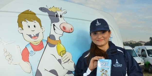 Büyükşehir’den ’’süt Kuzusu’’na 23 Günlük Mola