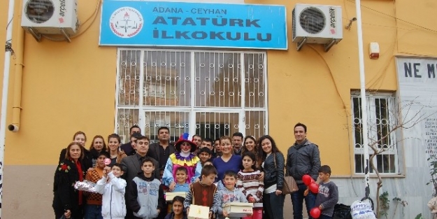 "her Bir Kişi Bir Ayakkabı" Kampanyası