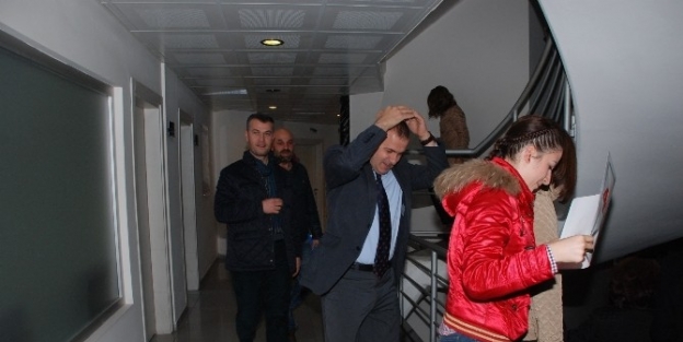 İzmit Belediyesi’nde Deprem Tatbikatı Yapıldı