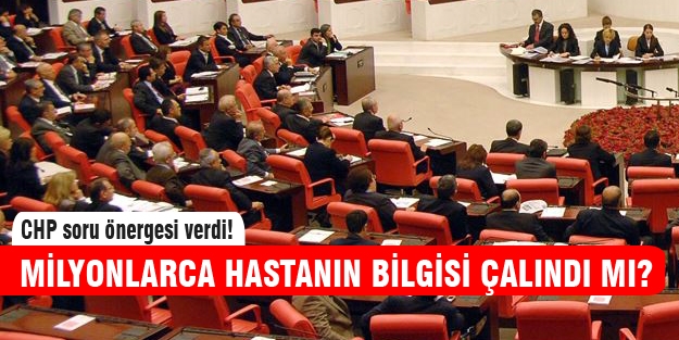 Şok iddia! Milyonlarca hastanın bilgisi çalındı