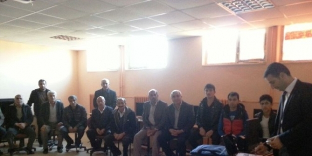 Mazıdağı’nda Arı Yetiştiriciliği Kursu Açıldı