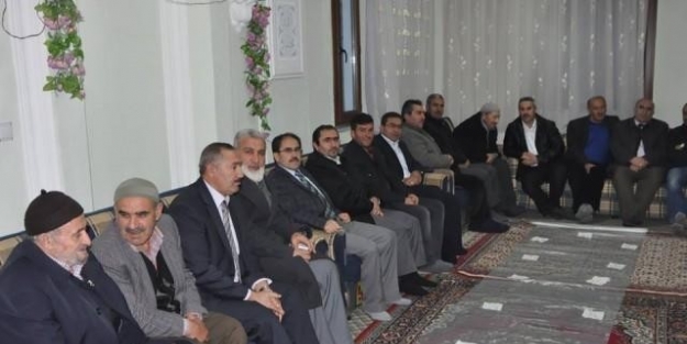 Kelkit’te Cuma Buluşmaları Köylere Uzandı