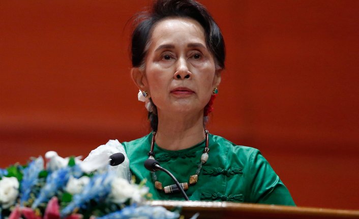 Myanmar'ın devrik lideri Suu Kyi, 3 yıl hapse mahkum edildi