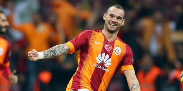 Sneijder için karar verildi