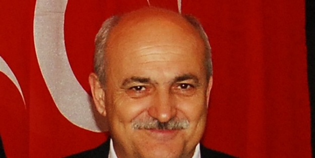 Mhp Tekirdağ İl Başkanı Kaplan: "mhp Büyük Çikişa Hazırlanıyor"