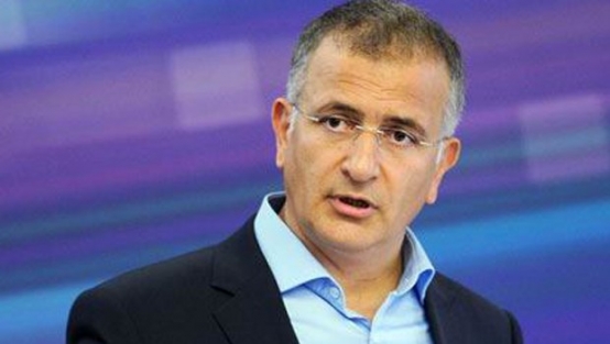 Ekrem Dumanlı baba oldu