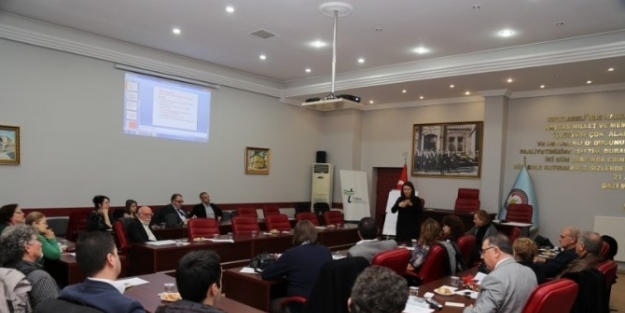 Kırklareli Belediyesi 5 Yıllık Planlama Toplantısı Yaptı