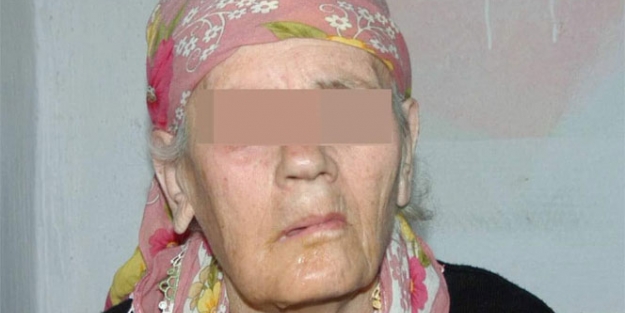 Felçli kadına tecavüz edip PKK yaptı dedi