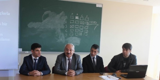 Erzincan’da Sürü Yönetimi Eğitimi Kursları Devam Ediyor