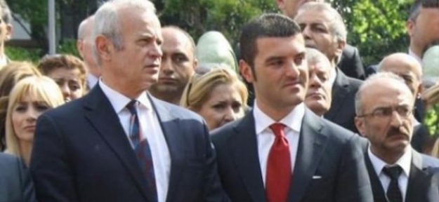 Emir Sarıgül'den sonra bir istifa daha