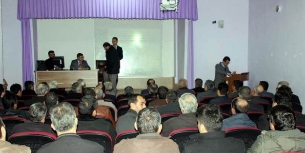 Beyşehir’de Sydv Mütevelli Heyeti Seçimleri