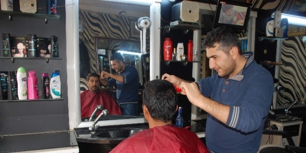 Erkek Berberleri Çirak Bulamıyor