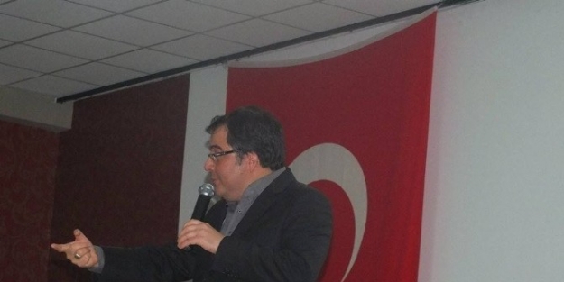 Fatih Akbaba’ Dan Unutulmaz Bir Konferans