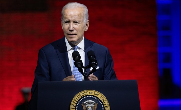 Biden'dan ara seçimler öncesi Trump destekçileri "tehdidine" karşı birlik çağrısı