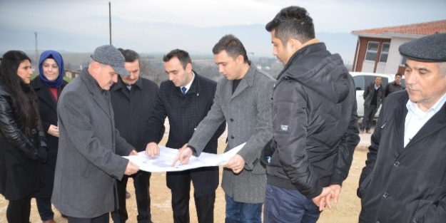 Yazıköy Engelsiz Yaşam Merkezi Tamamlandı