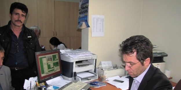 Mazot Ve Kimyevi Gübre Desteklemelerinde Yoğunluk