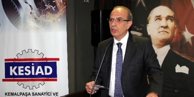 Kemalpaşalı Sanayici Teşvikte Israrli