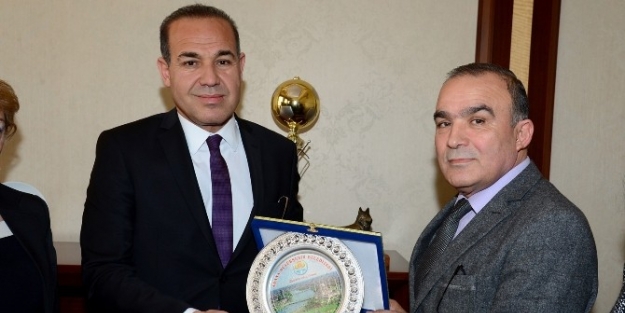 Sözlü: “kent Konseyi Adana İçin Daimi İstişare Mekanizmamız”