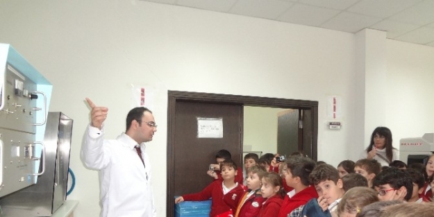 Tse’nin Önemli Konukları