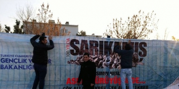 Asımın Nesli Asrın Yürüyüşünde