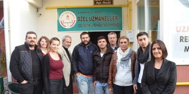 Işildak’tan Özel Eğitim Merkezine Ziyaret